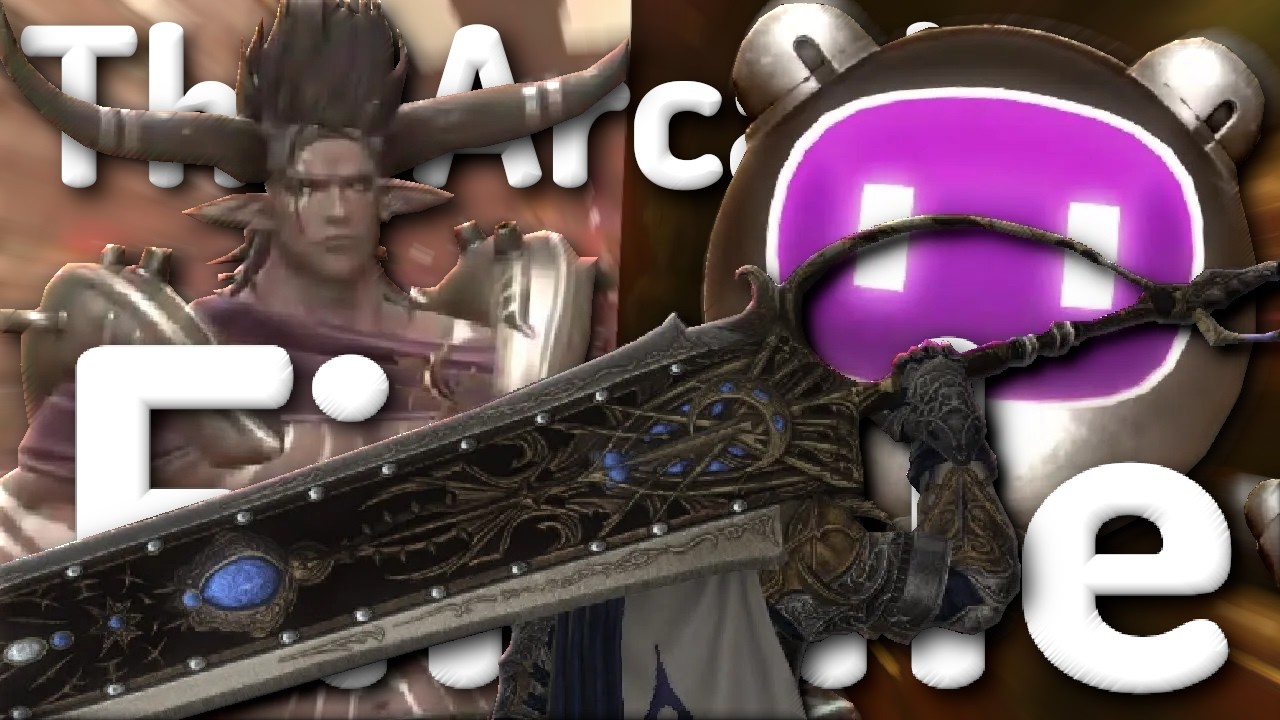 The Finale of The Arcadion Heavyweight Raids | FFXIV