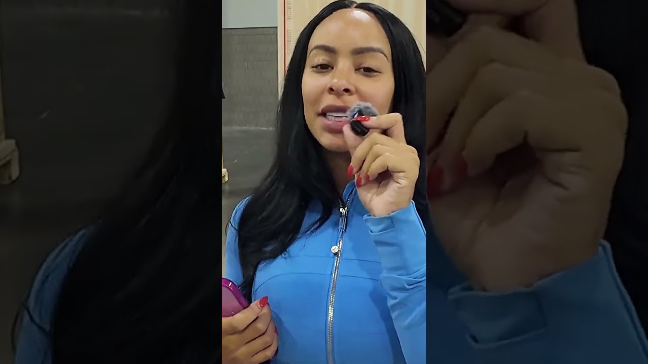 Alexis Sky Says Get On Her Team #investfest2025 #shorts #atlanta #shortvideos
