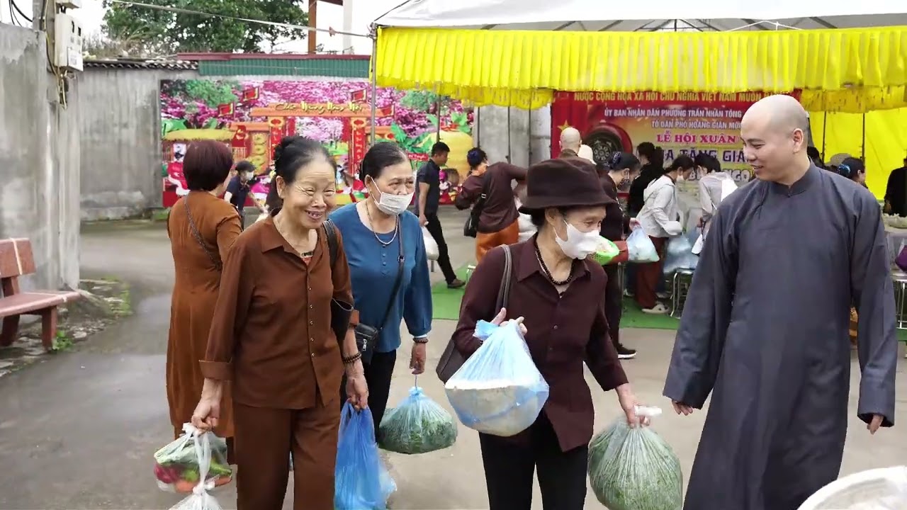 LỄ HỘI CHÙA TĂNG GIÁC XUÂN 2026