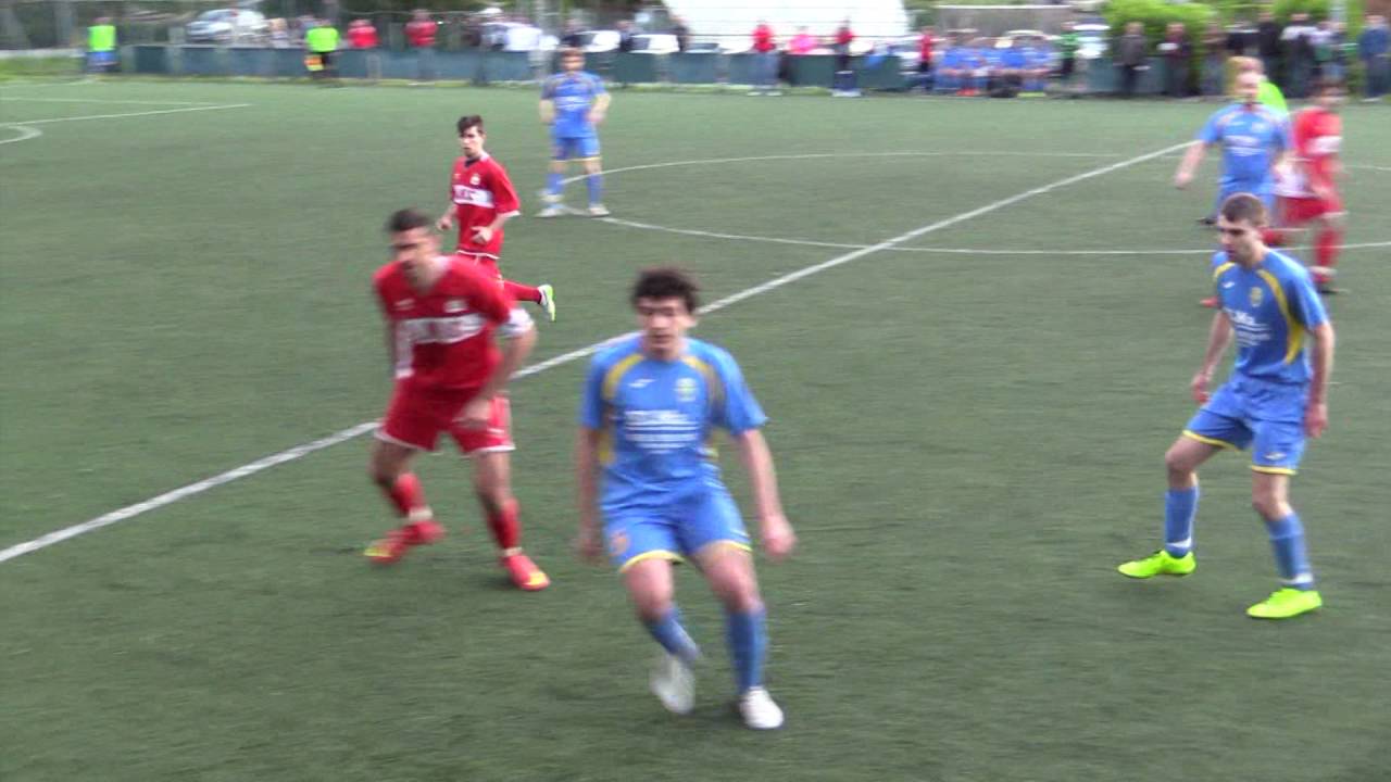 Finale coppa CSI 1°- 2° posto - Virtus Yong Boys - Virtus Bisuschio 15/05/2016