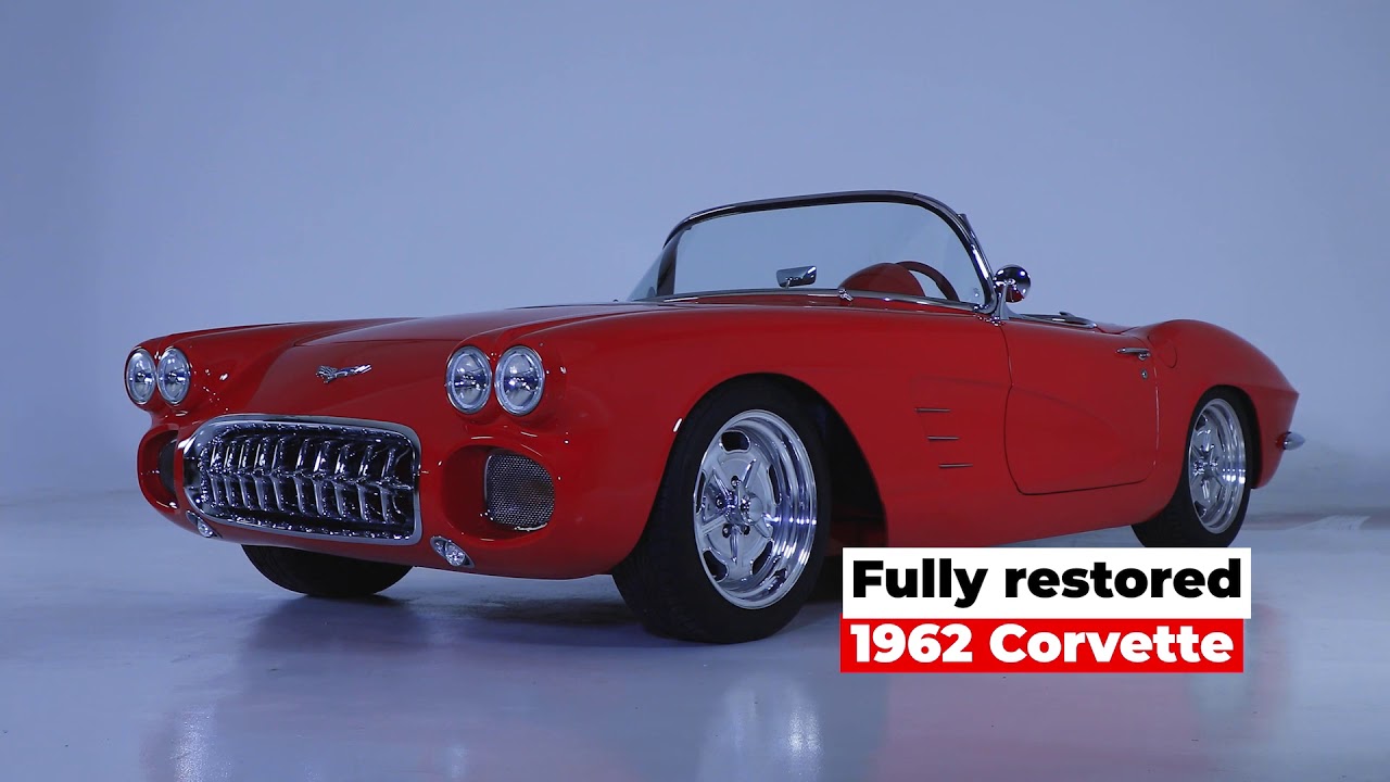 2020 Corvette Dream Giveaway