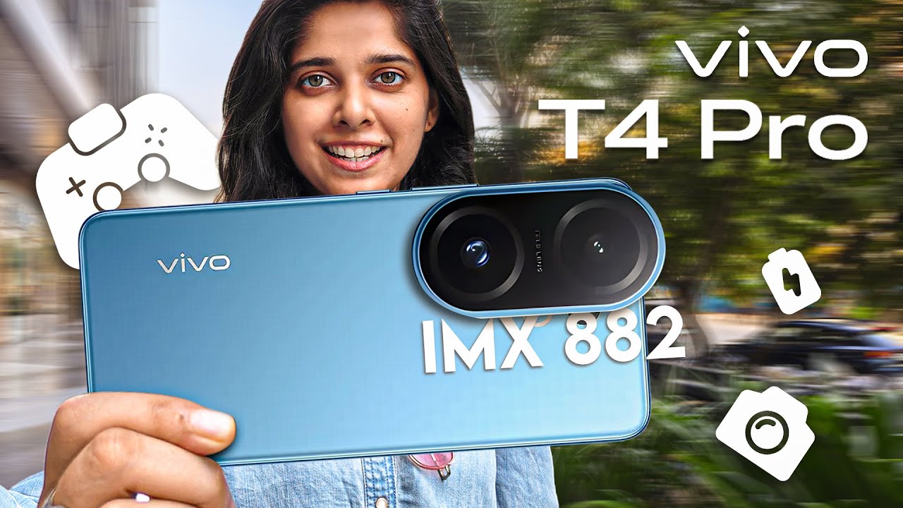 Is Vivo T4 Pro The Best Phone Under 25000? Reality Check