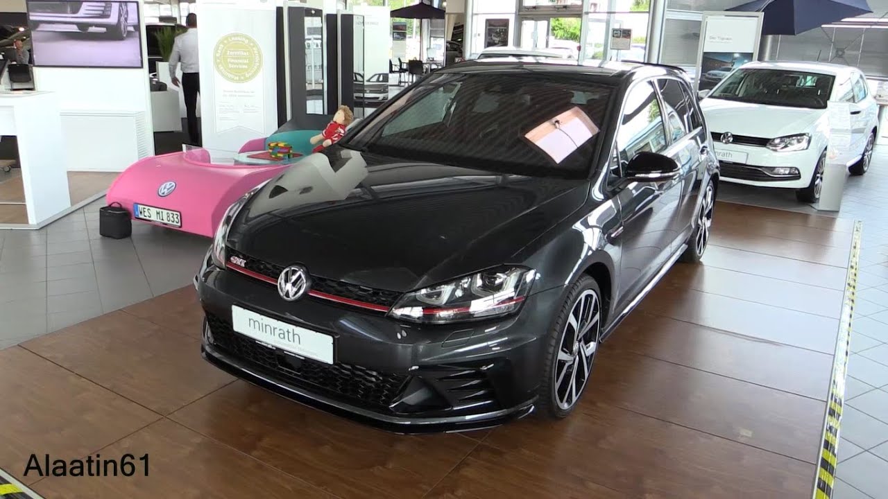 Volkswagen Golf 7 GTI CLUBSPORT 2017 FULL In Depth Review Interior Exterior