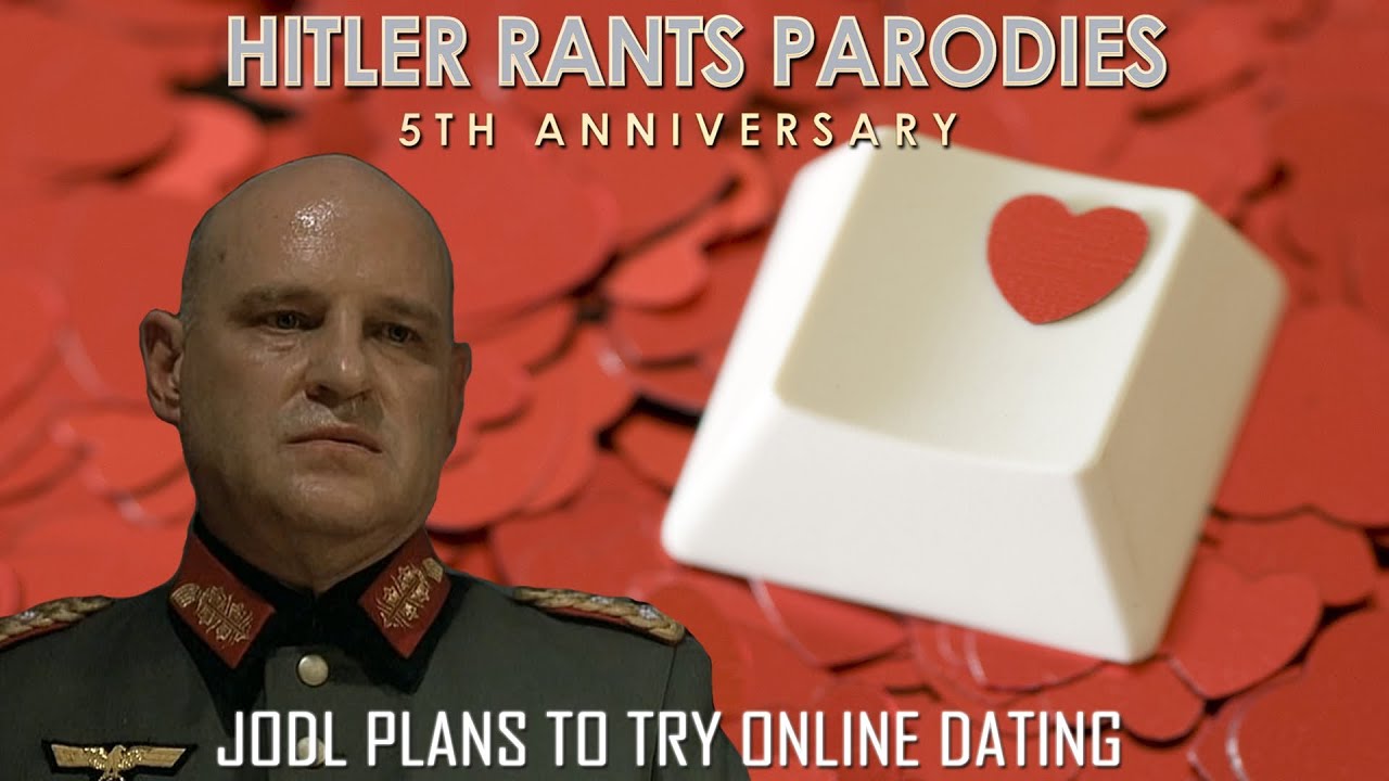 Jodl plans to try online dating