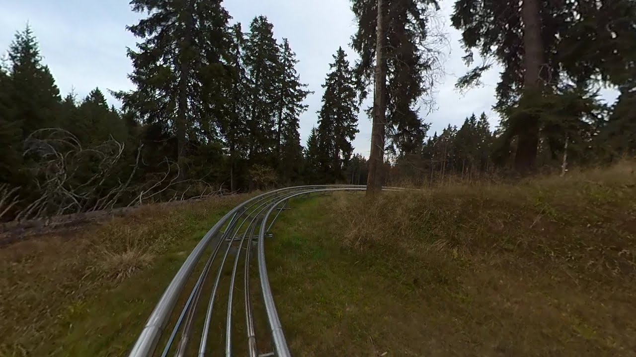 Adrenalinsko sanjkalište Zlodejevo Rogla