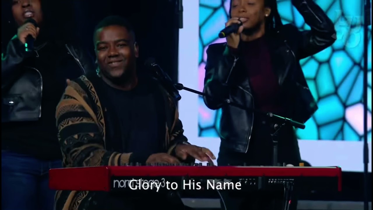 LU Praise - Hymns Medley | Liberty University Convocation 2021