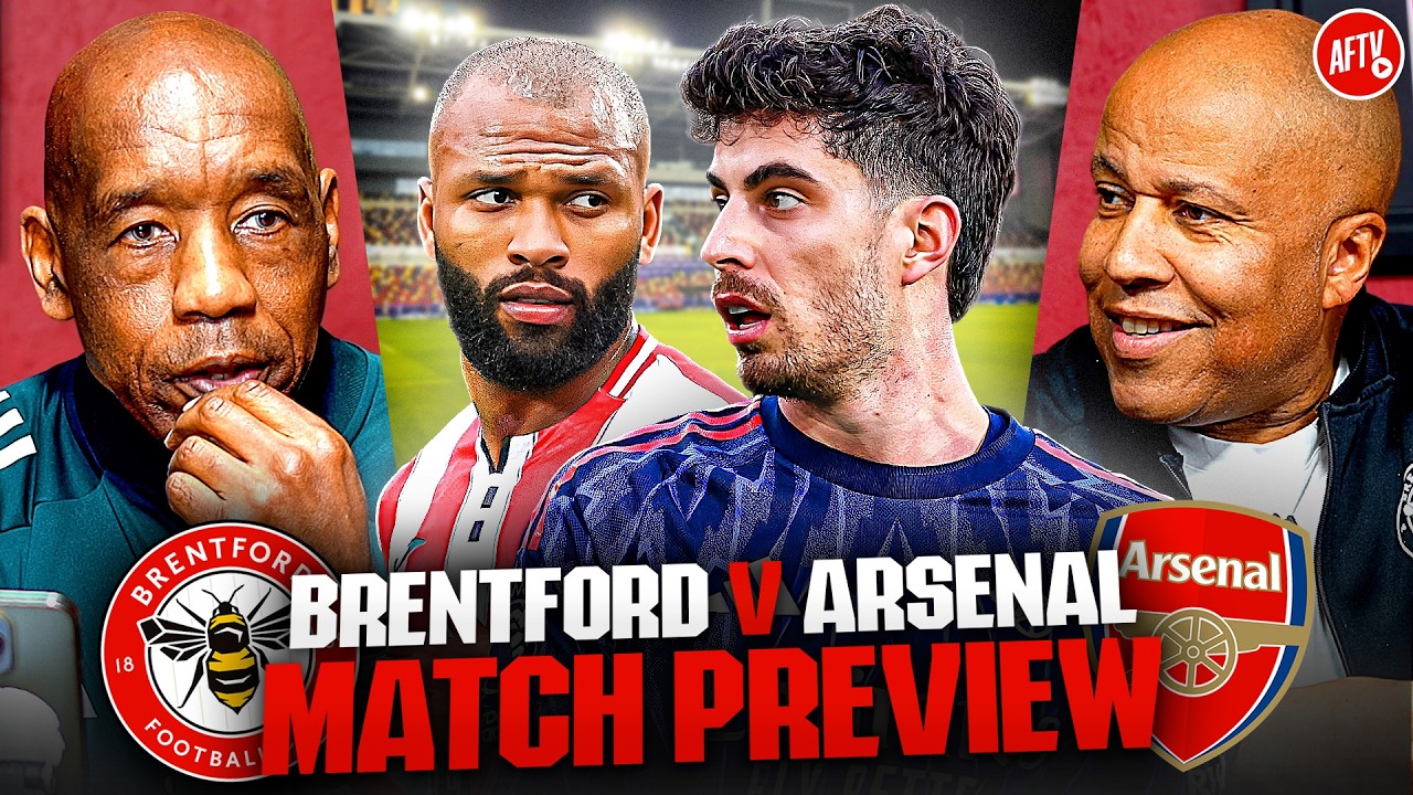 Will Brentford Sting Arsenals Title Hopes? | Match Preview | Brentford vs Arsenal