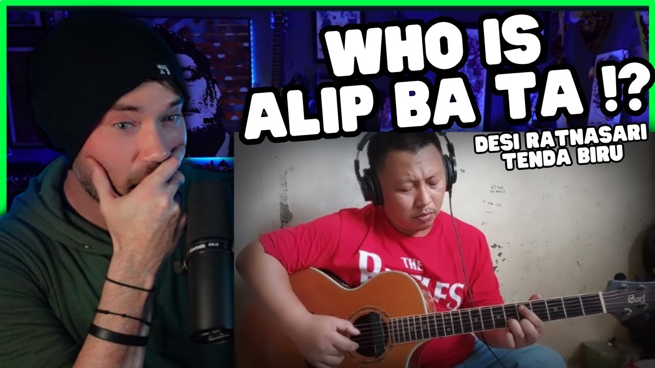 Metal Vocalist FIRST TIME Reaction  - Alip Ba Ta 