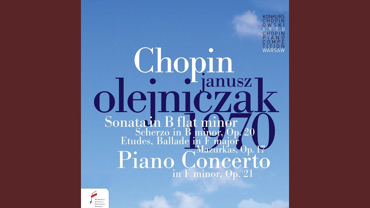 Etude No. 10 in B Minor, Op. 25: Allegro con fuoco