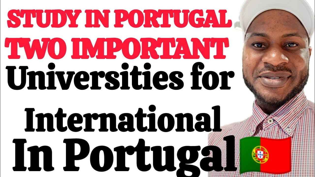 ДВЕ ВАЖНЫЕ ШКОЛЫ В ПОРТУГАЛИИ🇵🇹 ДЛЯ ИНОСТРАННЫХ СТУДЕНТОВ