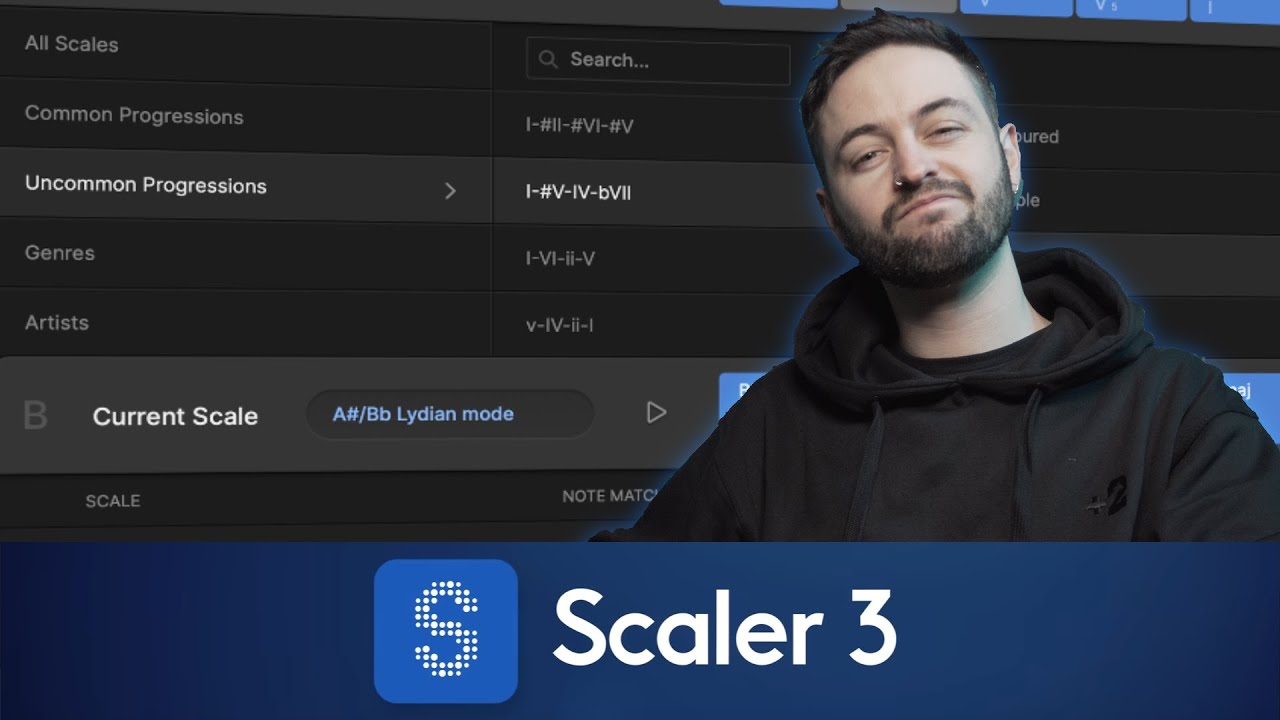 Scaler 3: Music Theory Made Easy for Beginners
