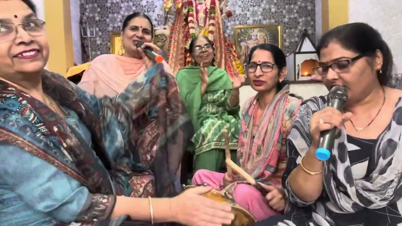 #krishnabhajan