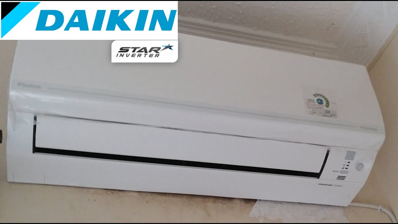 AC Daikin Inverter Star Series 1 PK hemat listrik ?