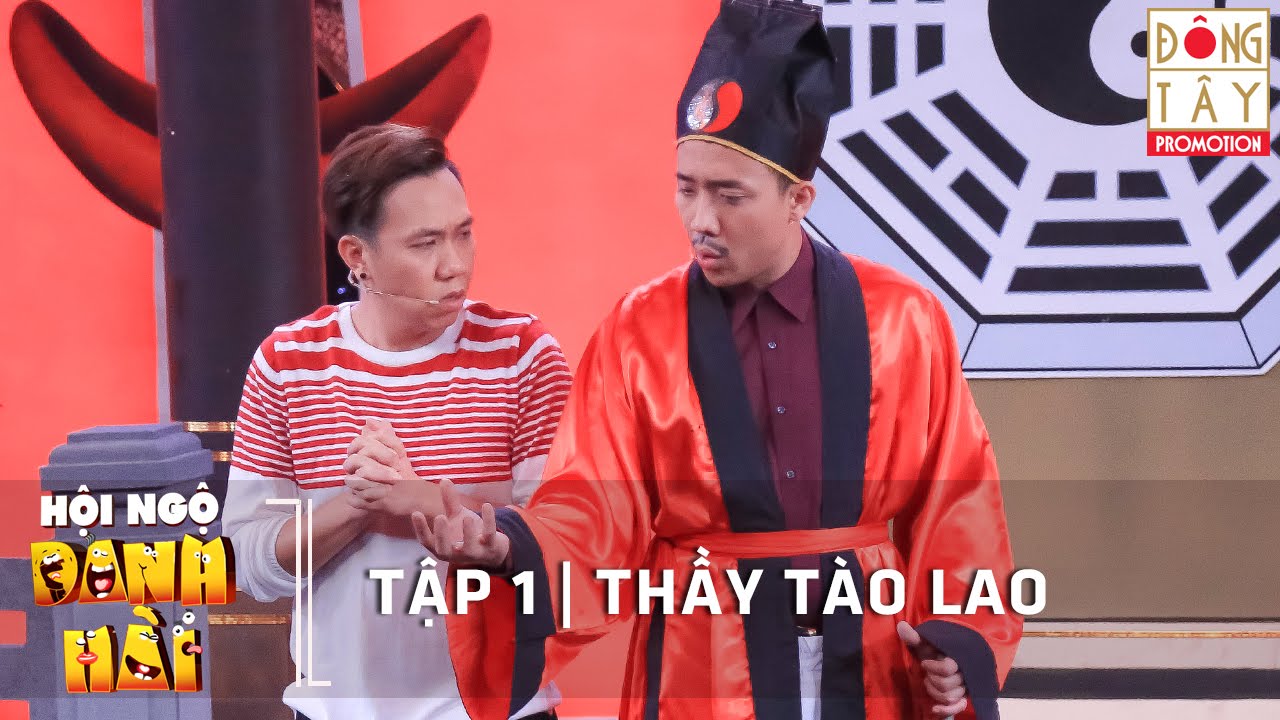 HỘI NGỘ DANH HÀI 2016 | TẬP 1 | THẦY TÀO LAO | 26/12/2015