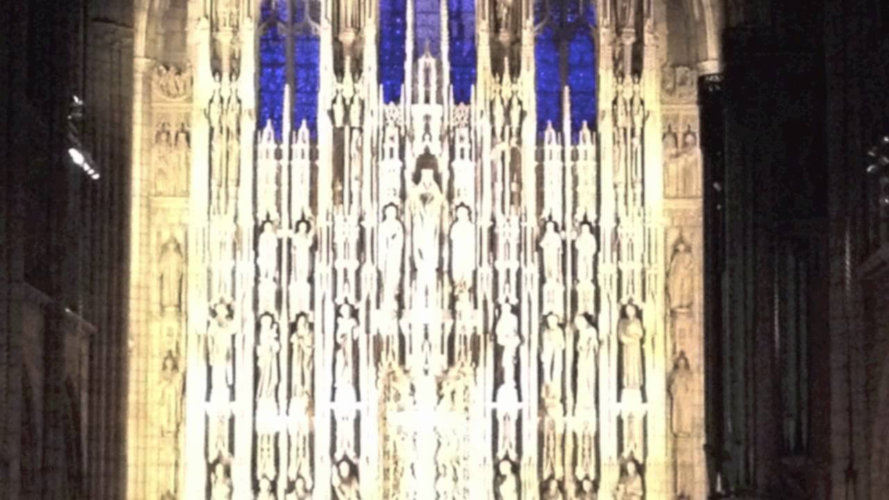 Doxology Improvisation by Gerre Hancock