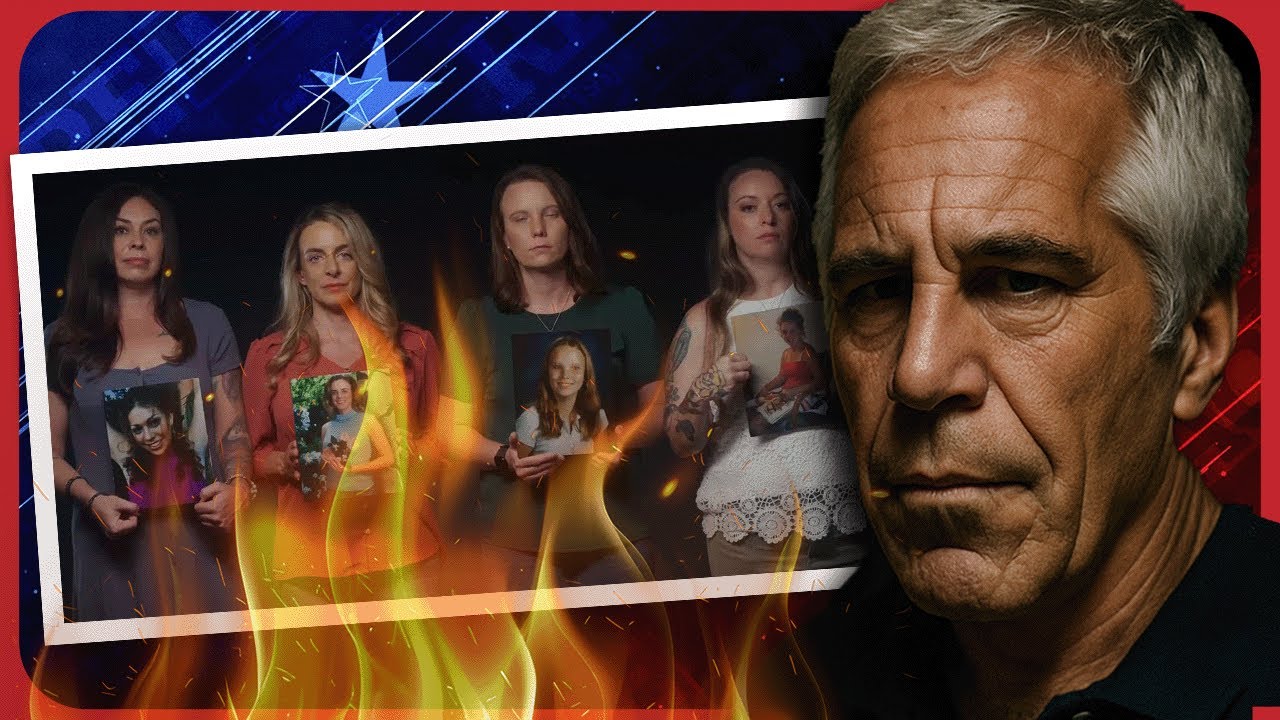 They&rsquo;re About to Bury the Epstein Files&hellip; AGAIN. Here&rsquo;s How | Redacted w Clayton Morris
