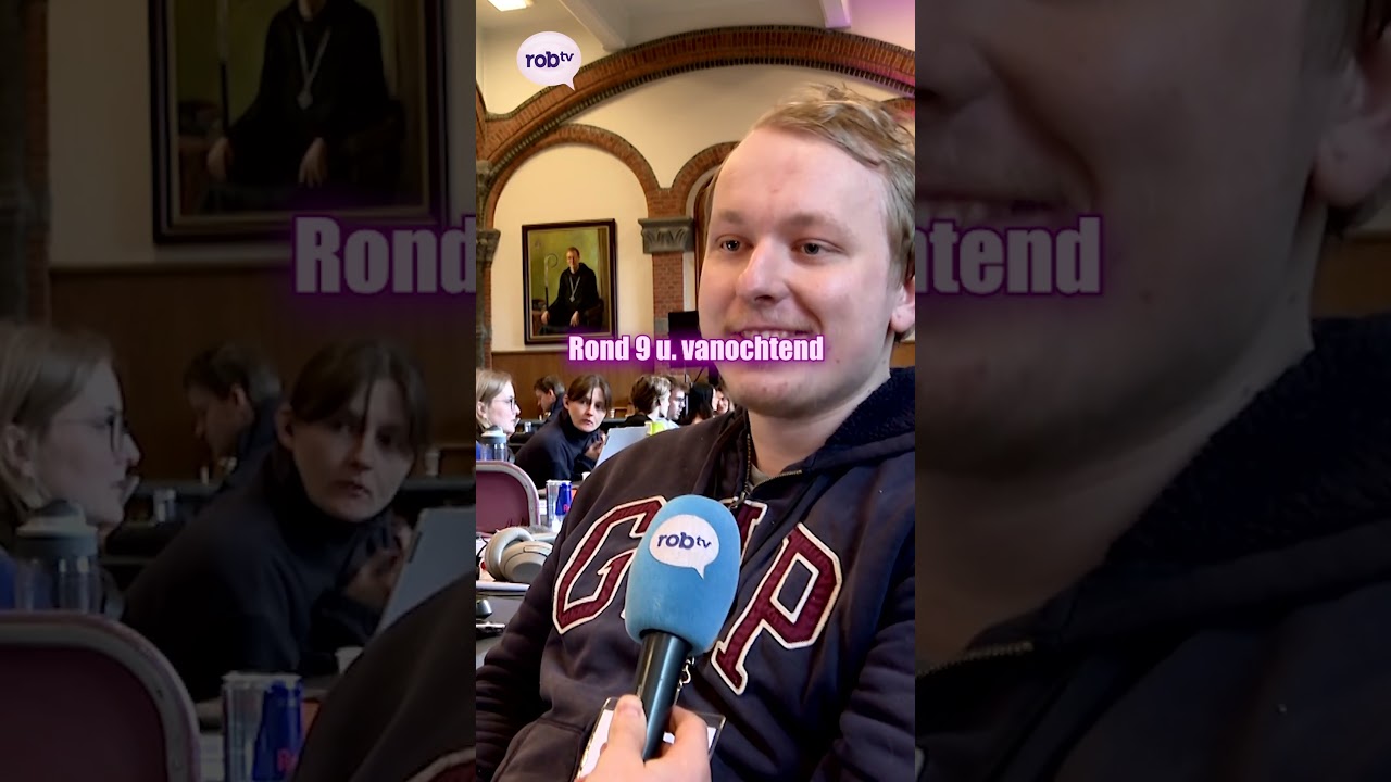 24 uur aan één stuk! ⌛🥱 