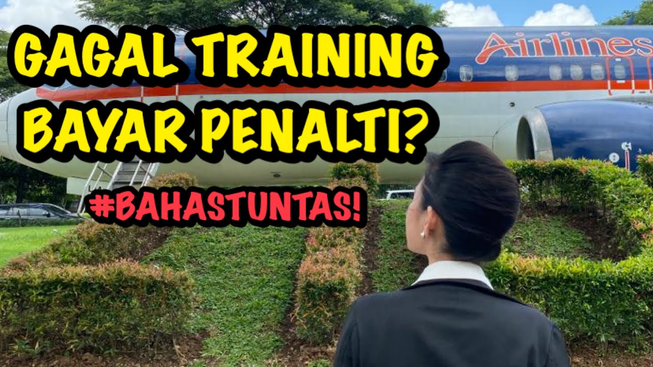 GAGAL SAAT TRAINING? BAYAR PENALTI? || TRAINING PRAMUGARI