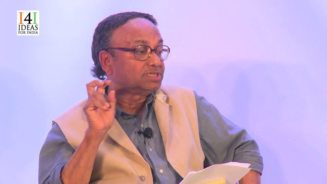 Ideas for India Panel Discussion - Policy & Governance (featuring Pratap Bhanu Mehta)