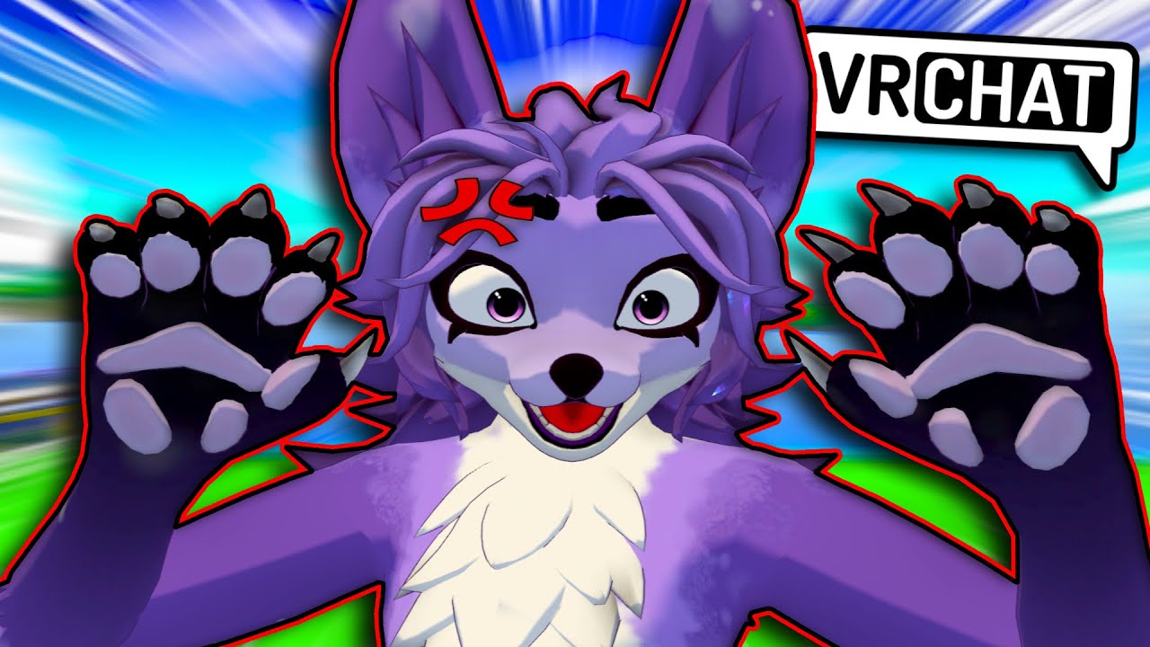 The Most Deranged VRChat Furry I've Ever Met
