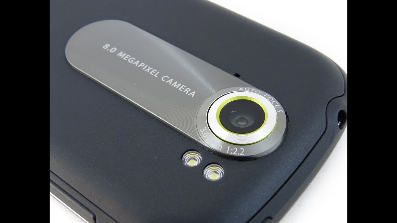 T-Mobile myTouch 4G Slide Review