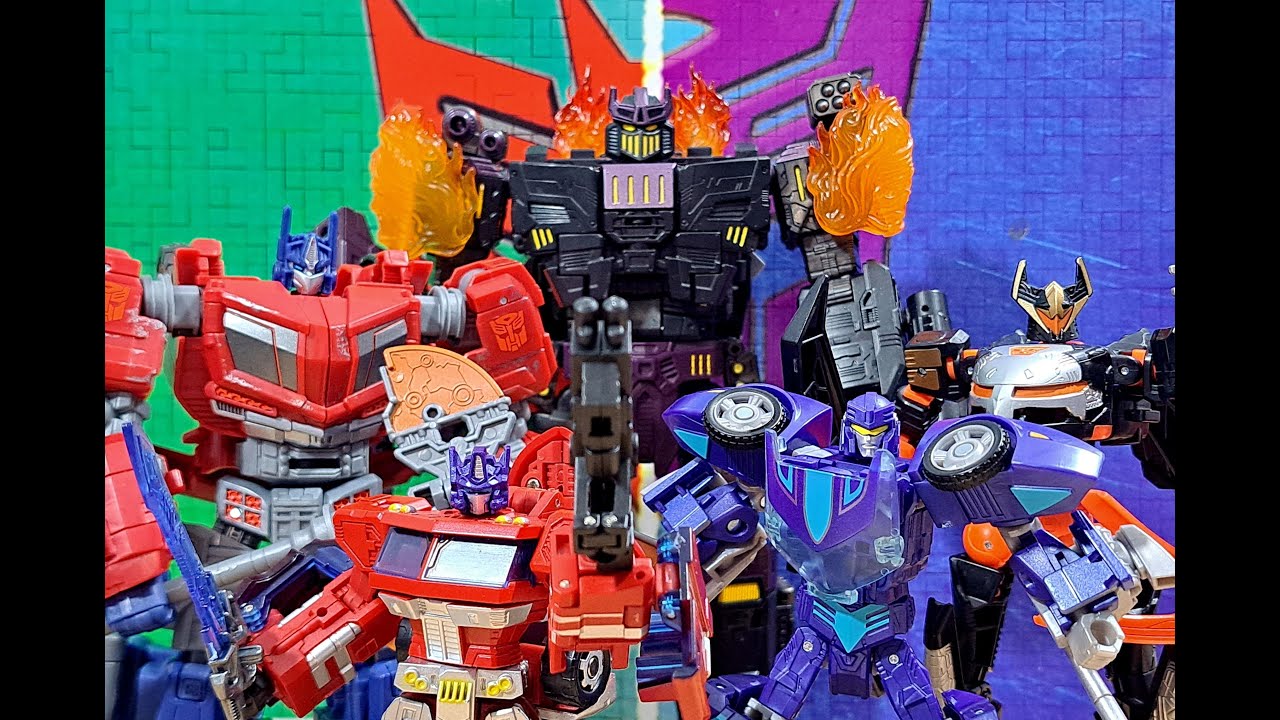 Top 25 Transformers (I Bought) of 2025