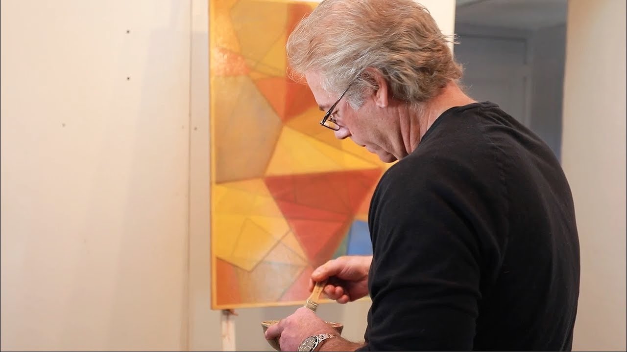 MARK POMILIO : SYMMETRIES
