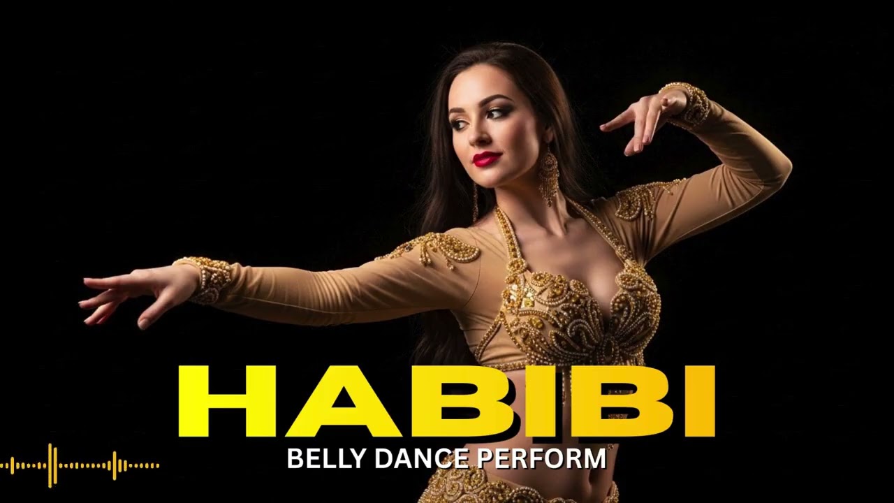 Nonstop Arabic EDM Belly Dance Mix 🎧 High Energy Oriental EDM