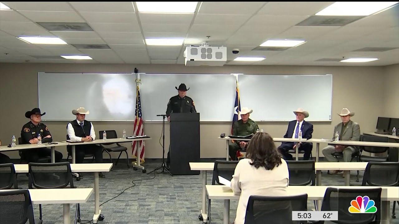 Mission to stop drugs, human trafficking makes its way through North Texas