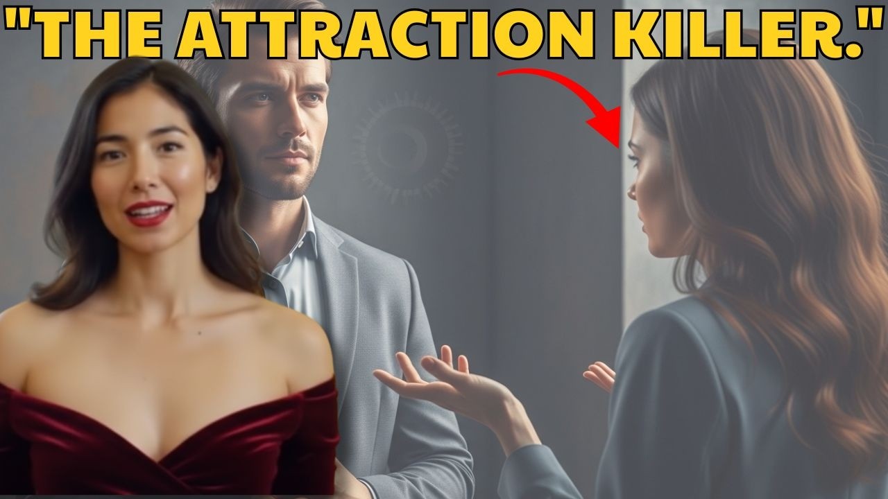 Why Women Lose Attraction the Moment You Do This | Female Psychology