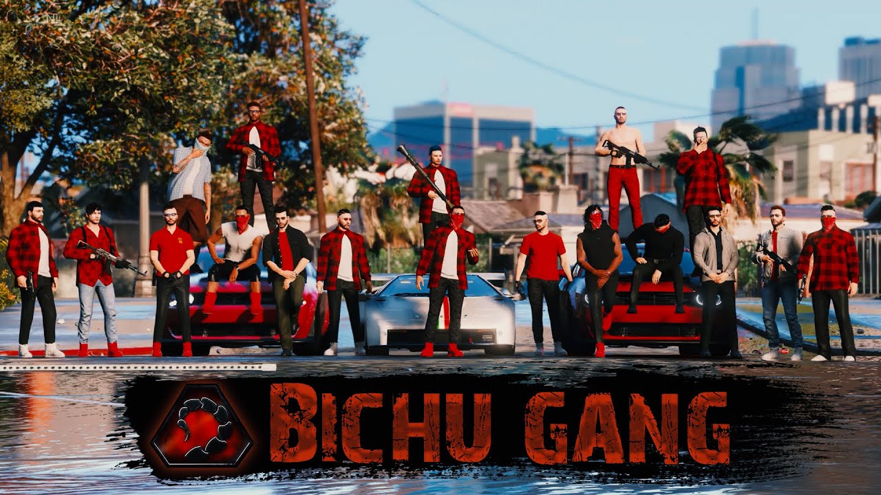 Bichu Gang Official Gang Song
