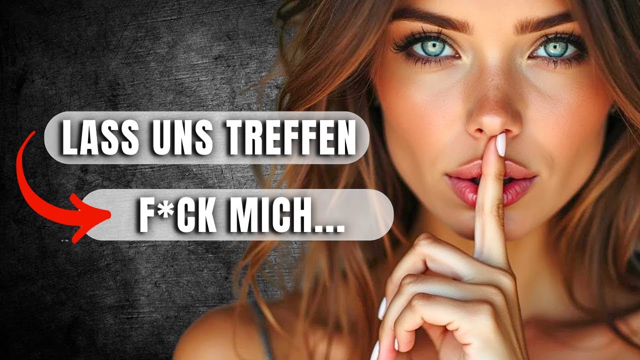 Top 18 Frauen Sätze mit versteckten Bedeutungen