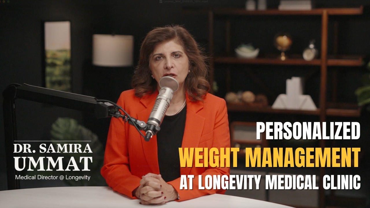 Your Personalized Weight Loss Journey Starts Here
