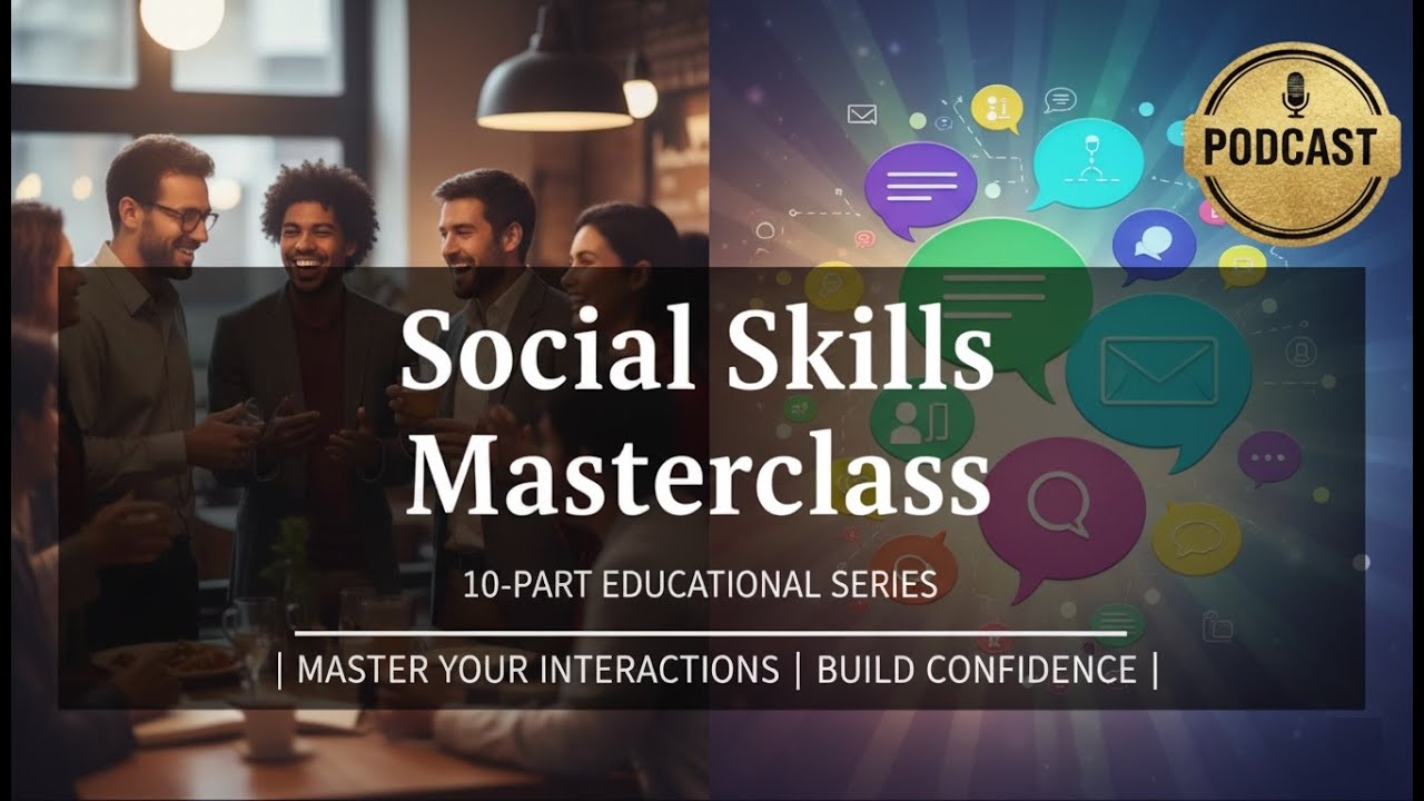 Social Skills Masterclass