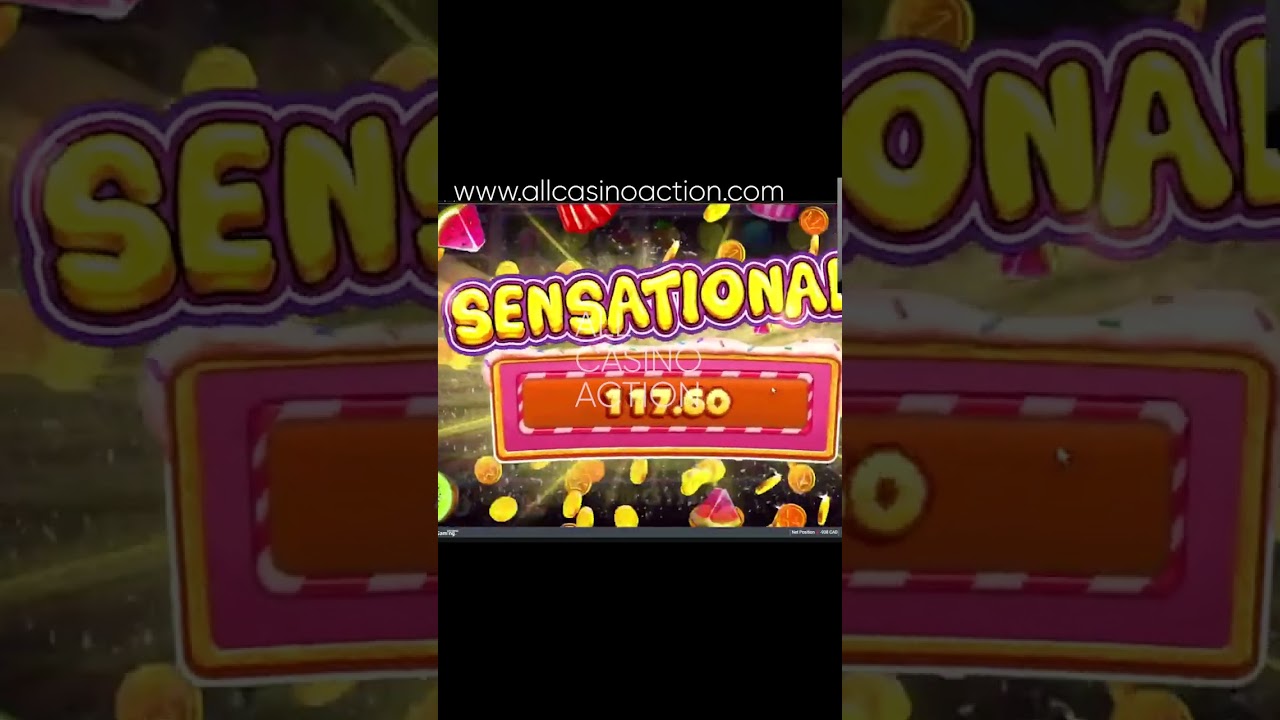 CRAZY 1000X WIN FOR SARAH!! 