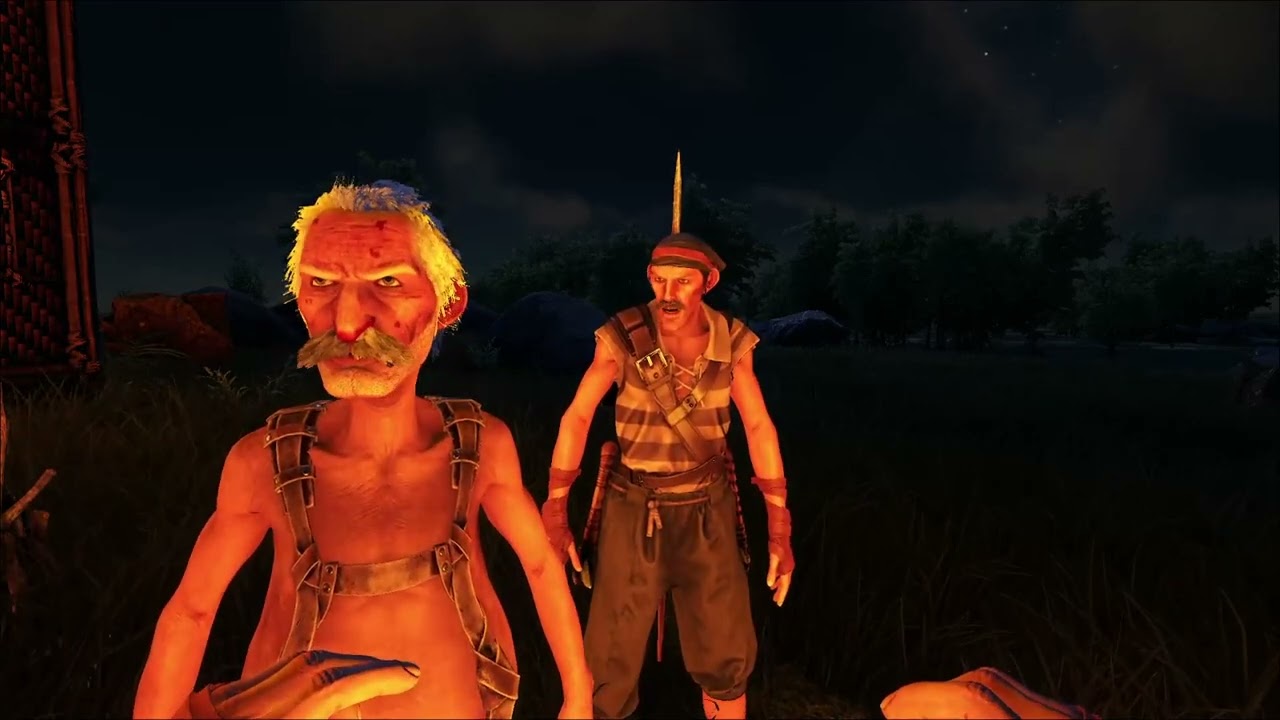 The Lost Men Livestream 2 