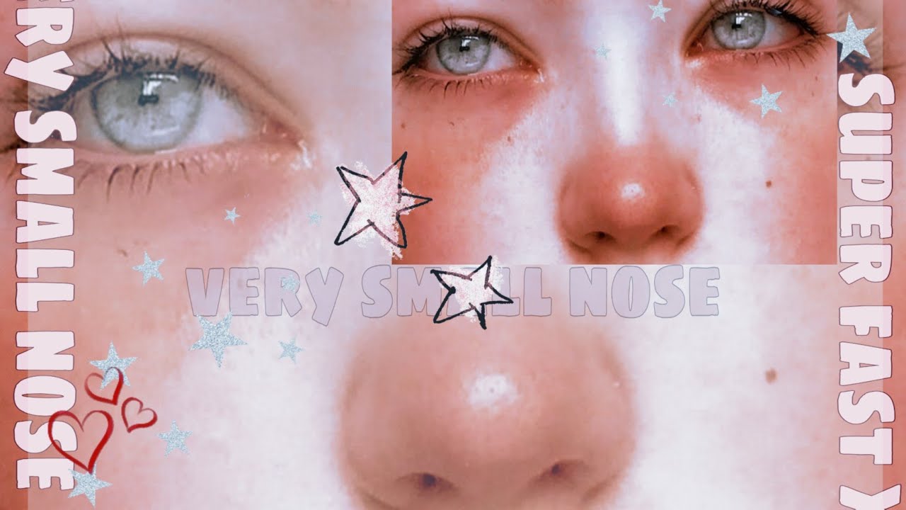 أنفك صغير جداً◇كأنه فوتوشوب°•°أجباري♧ تحذير السبلي سريع جدا*كن مستعد🤭🤭