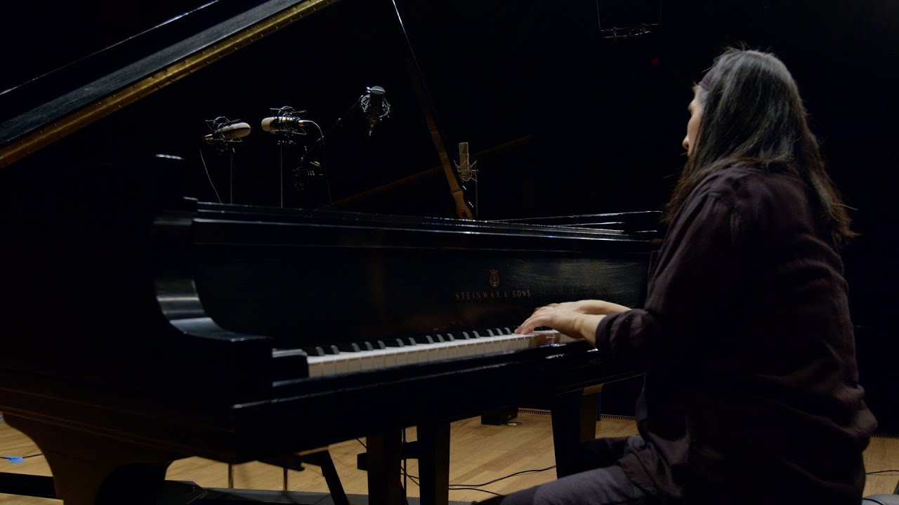 César Franck, Prélude, Fugue et Variation, op. 18, Shoko Inoue piano