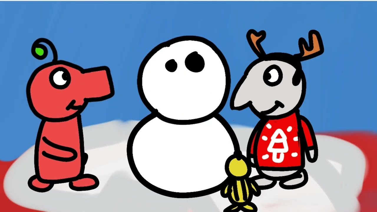 Spindle's Christmas Miracle [Animated Christmas Short]