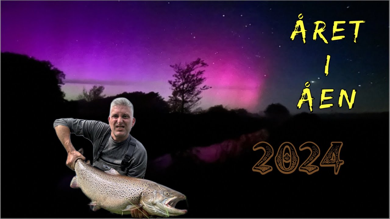 Året i åen 2024