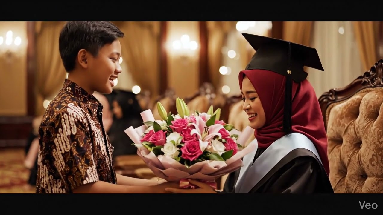 Hadiah Wisuda Sederhana, Makna Besar | Helena.Buket
