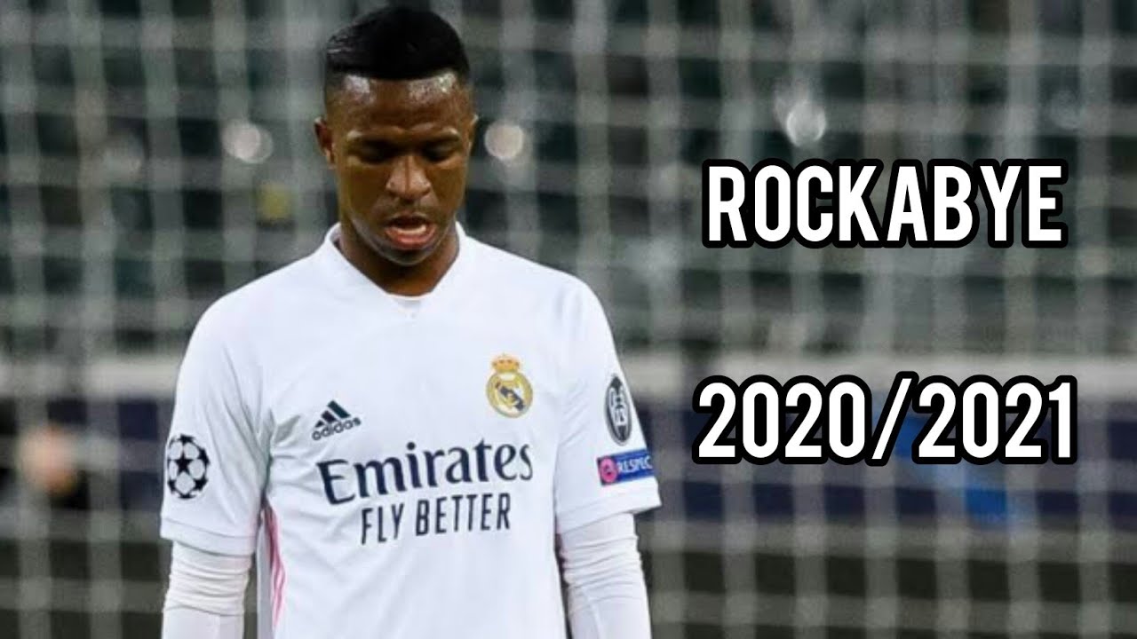 Vinicius JR  rockabye 2020/2021