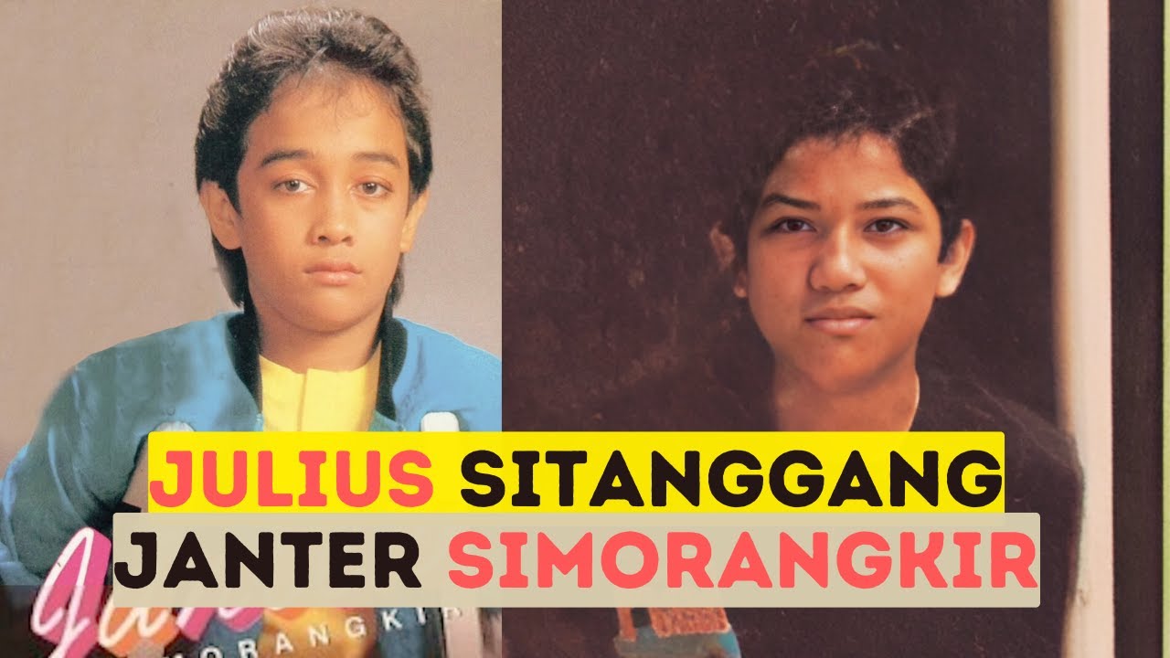 Lagu Sedih Janter dan Julius