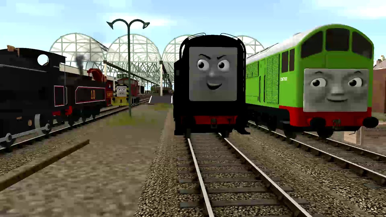 The Engines of Sodor Finale Full Movie (All 3 Parts) One Year Anniversary