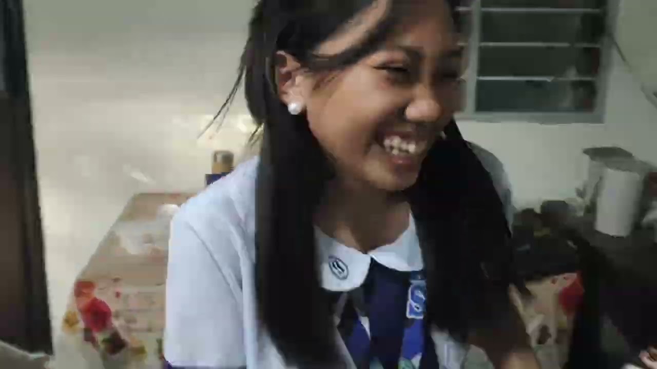 Ako si Charles at ako si Clamia