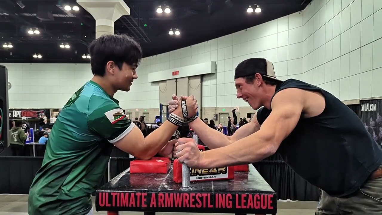 2026 UAL California State Championships Afterpulls!