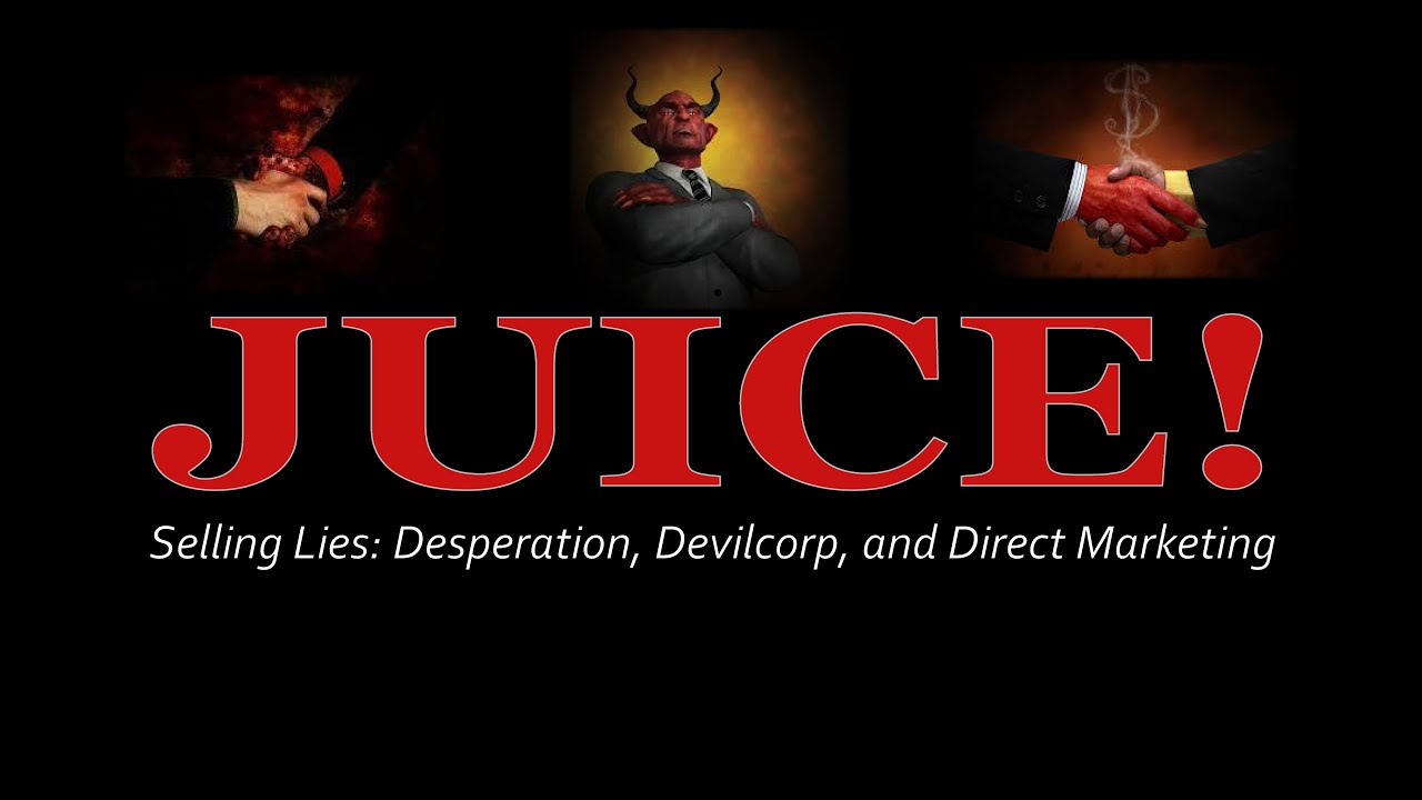 Selling Lies: Desperation, Devilcorp, and Direct Marketing (2025 Documentary - Original Version)