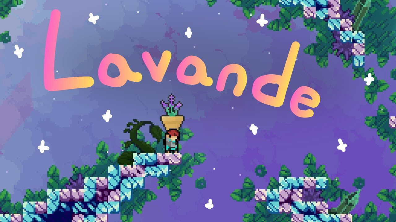 Lavande (WORLD'S 3RD) | Celeste Mods