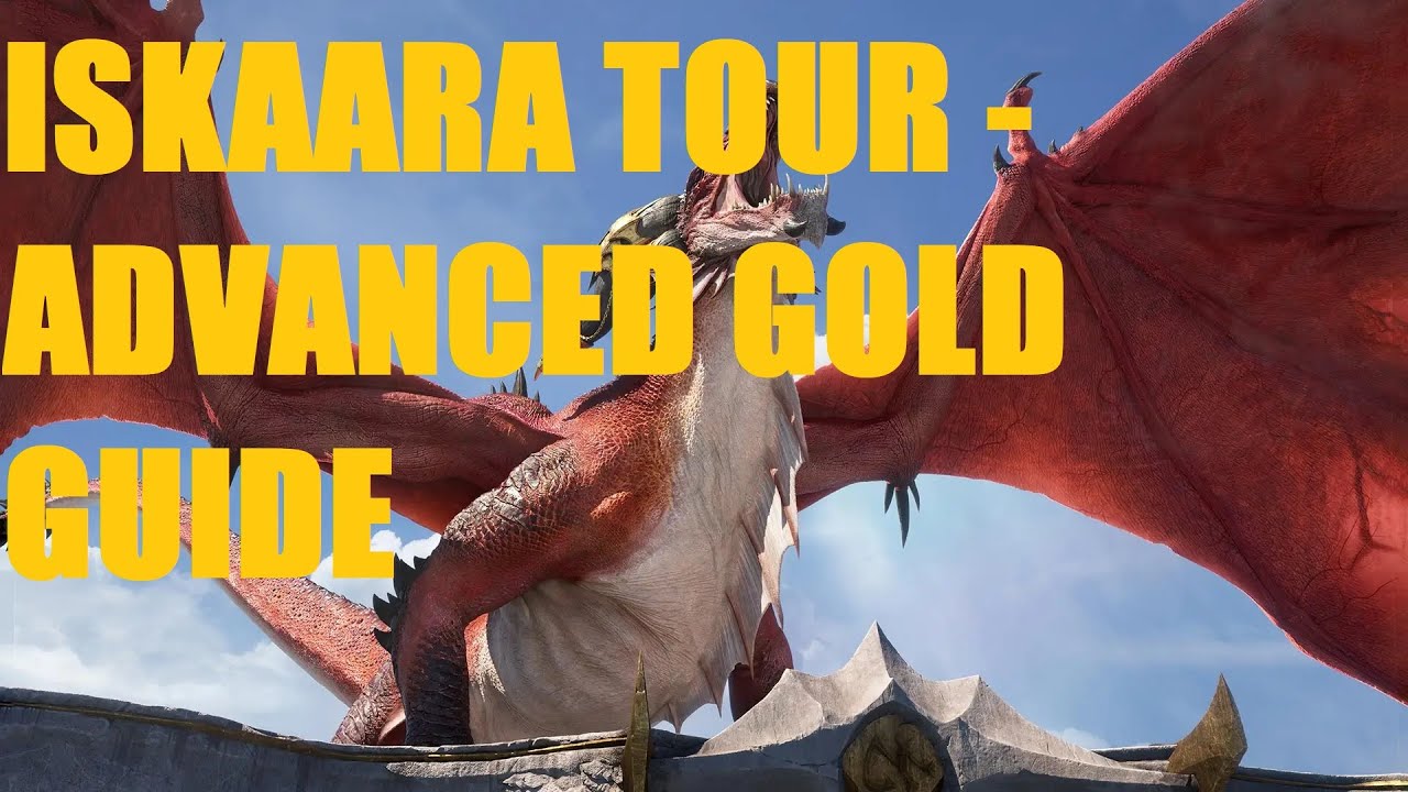 Iskaara Tour - Advanced Gold Guide World Of Warcraft