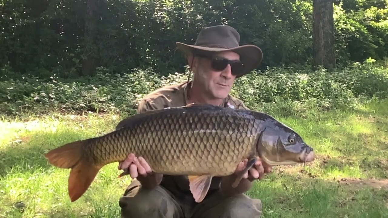 The master baiters french journey week 8 Etang La Ballastiere